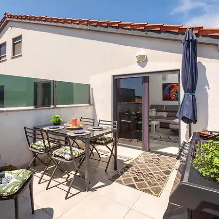 Apartman Sandi 2408 Póla